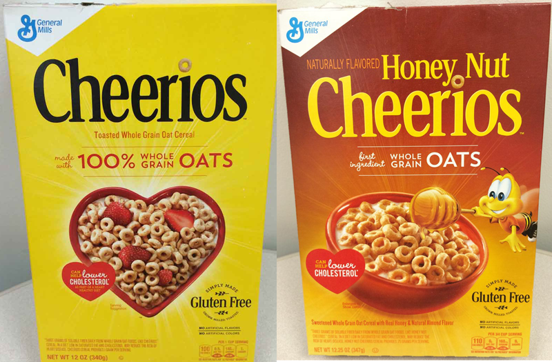 General Mills Issues Voluntary Recall Of Cheerios And Honey Nut